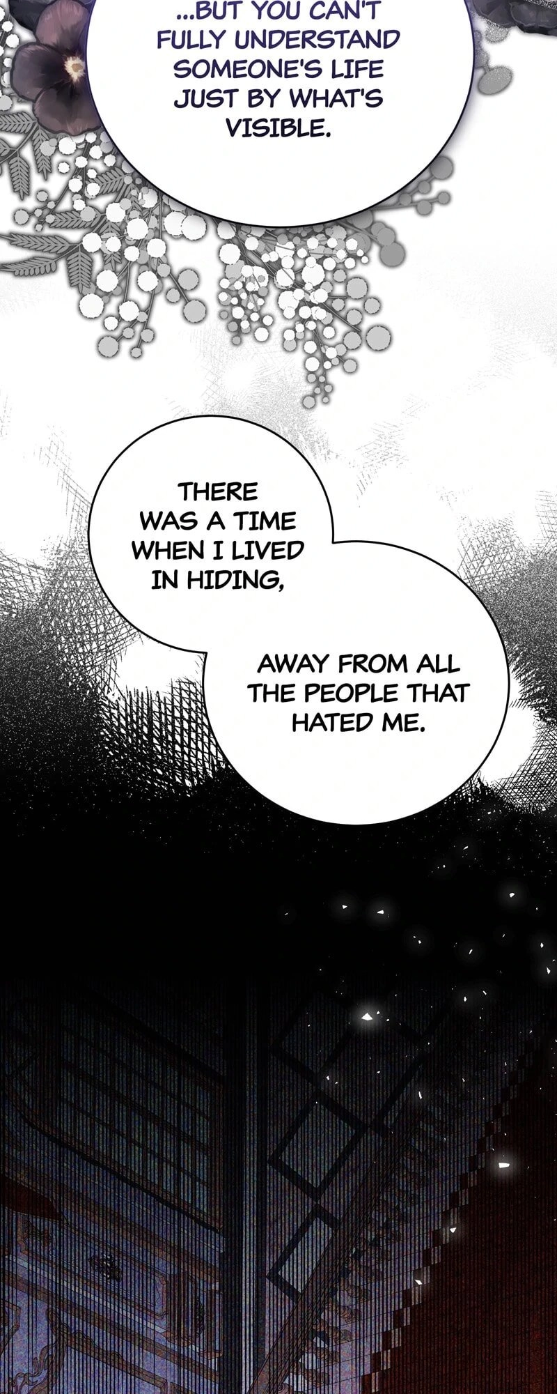 The Villainess Is Done Trying Chapter 39 Page 44