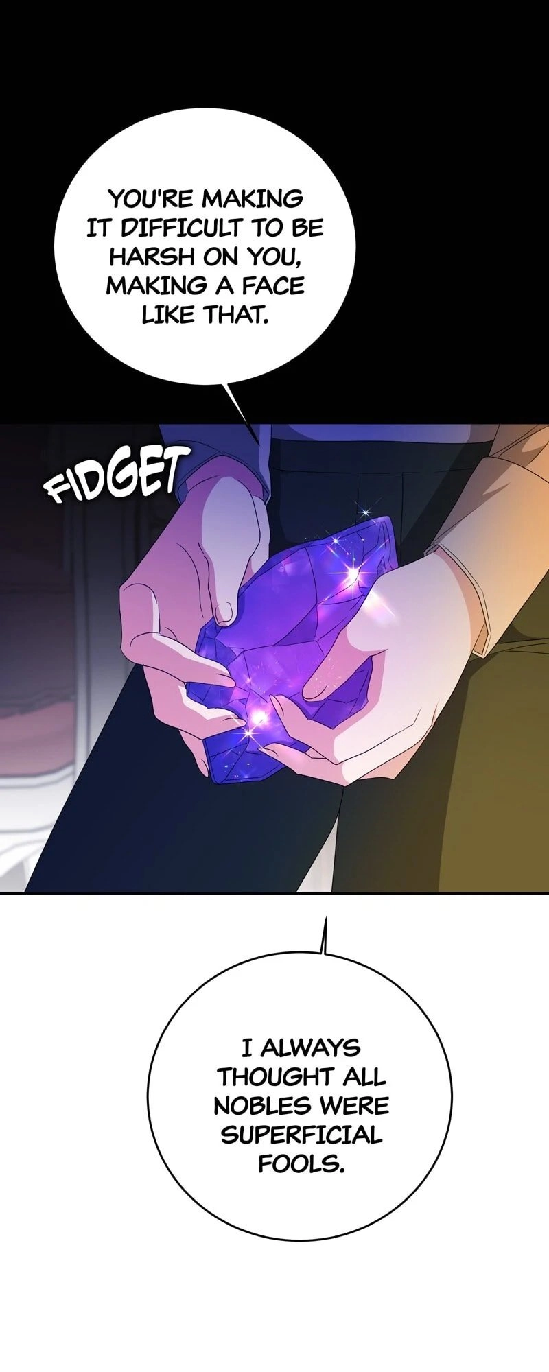 The Villainess Is Done Trying Chapter 39 Page 48