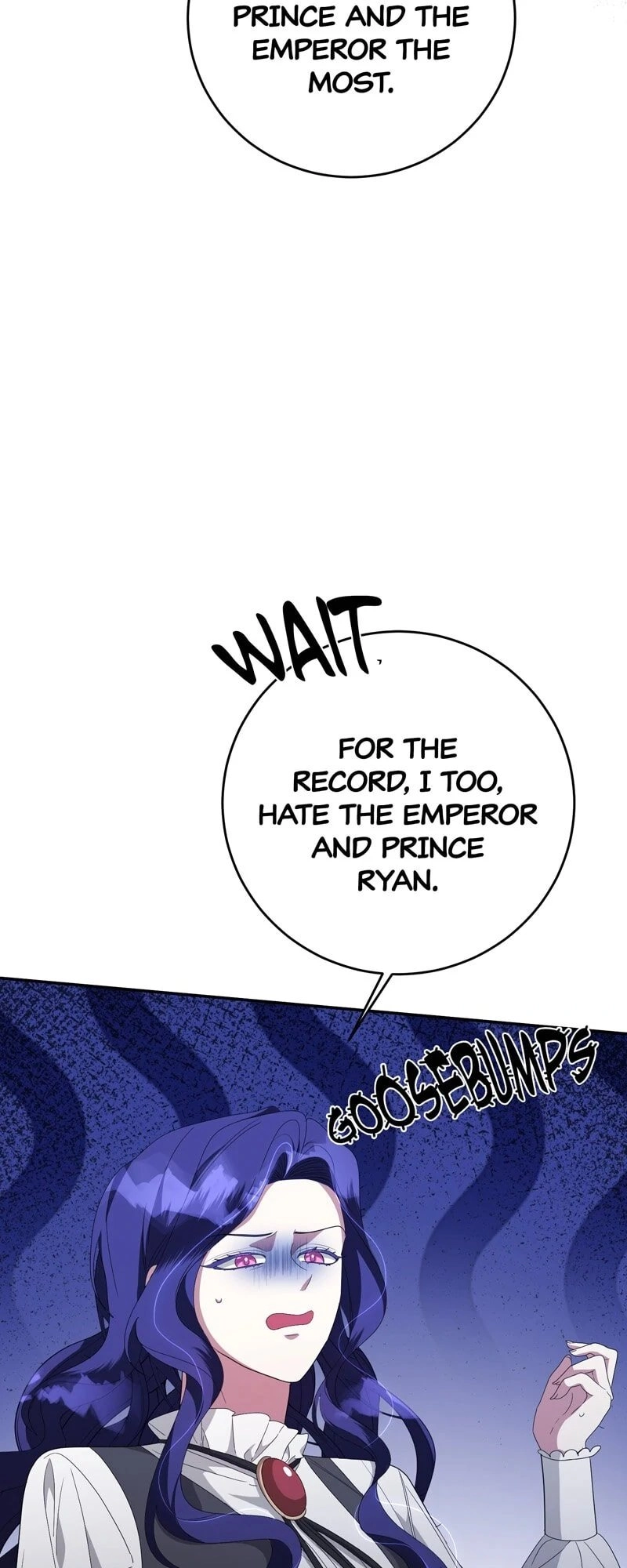 The Villainess Is Done Trying Chapter 39 Page 50