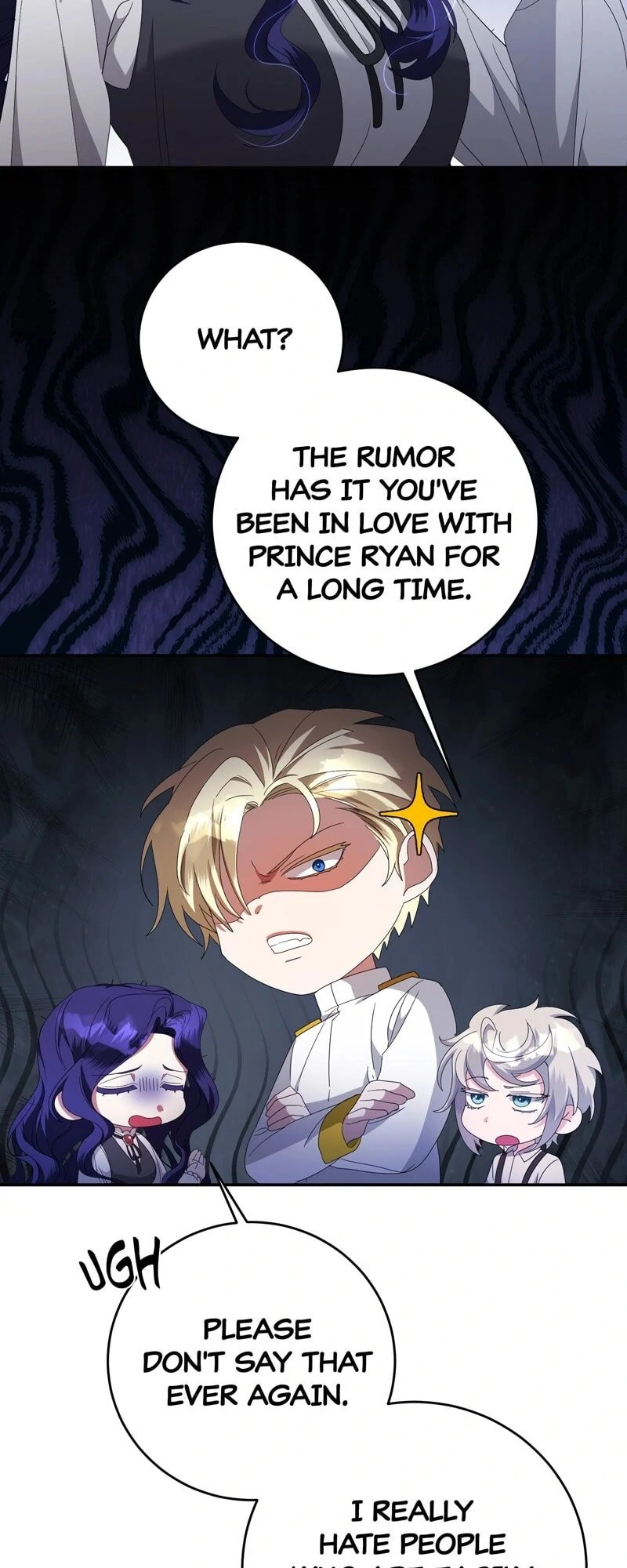 The Villainess Is Done Trying Chapter 39 Page 51