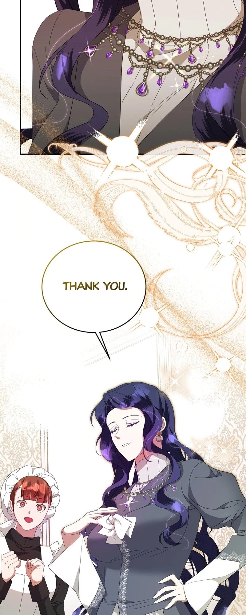 The Villainess Is Done Trying Chapter 39 Page 60