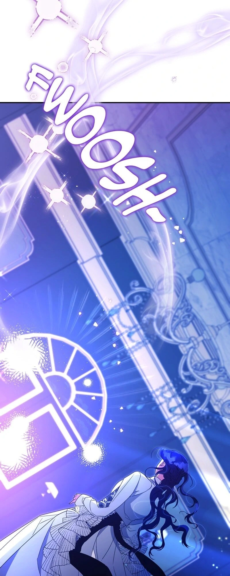 The Villainess Is Done Trying Chapter 39 Page 7