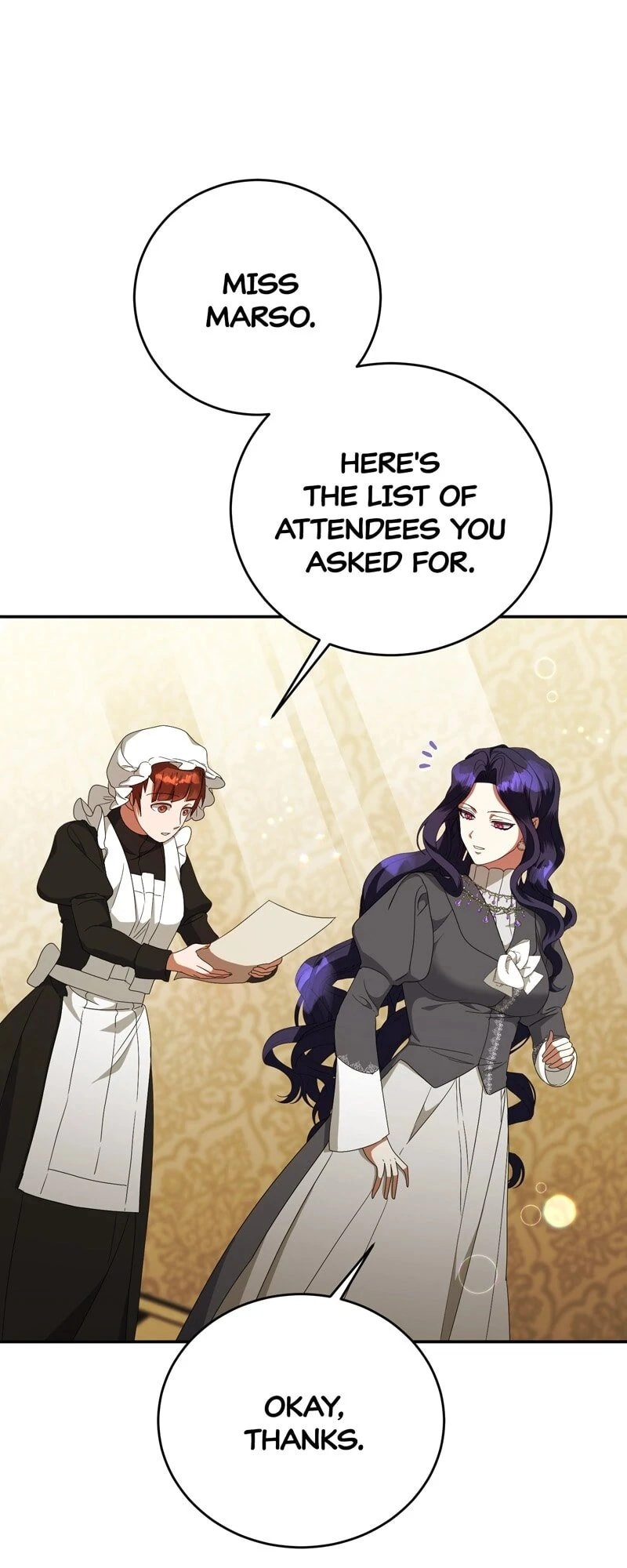 The Villainess Is Done Trying Chapter 39 Page 62
