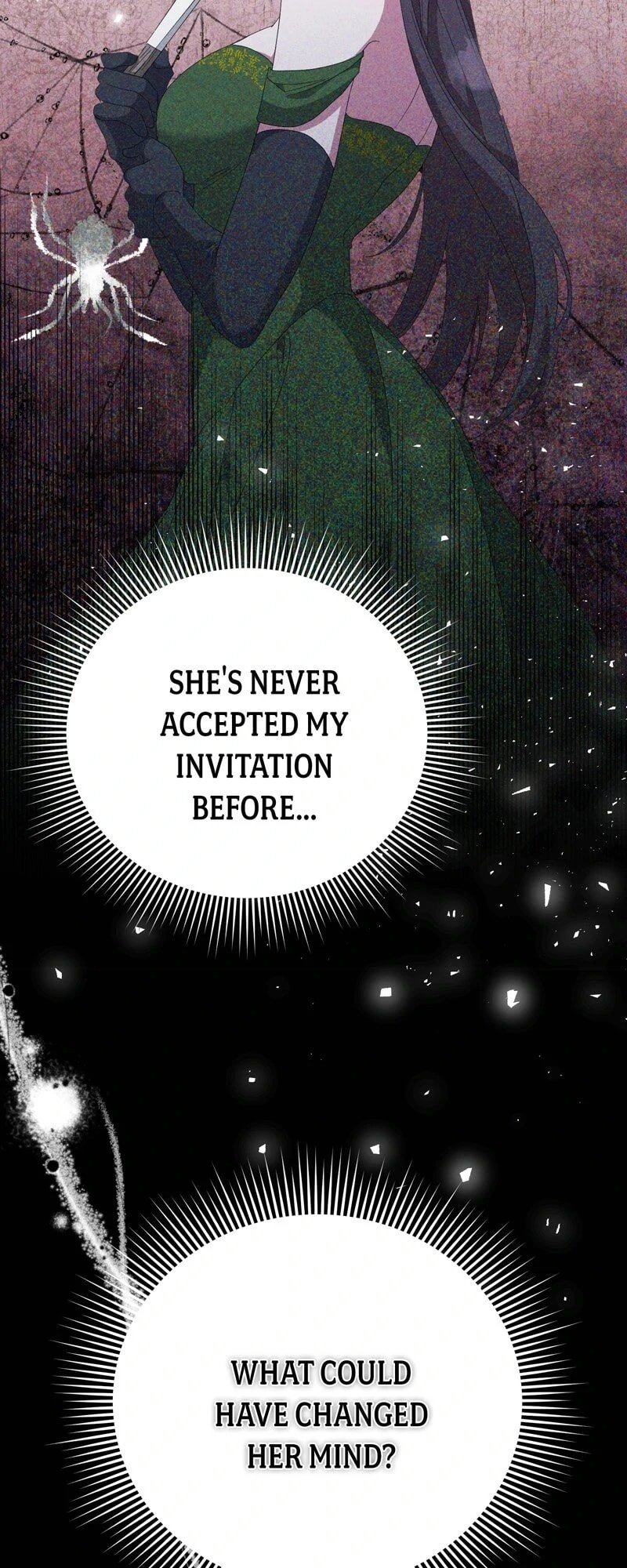 The Villainess Is Done Trying Chapter 39 Page 68