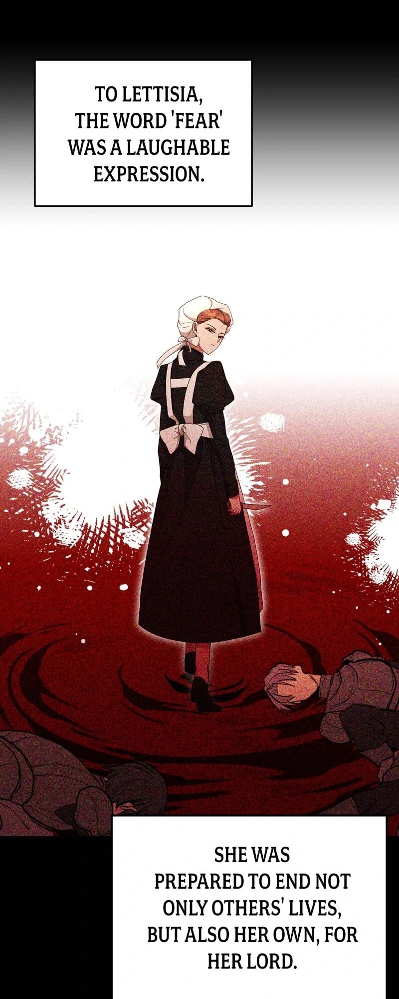 The Villainess Is Done Trying Chapter 44 Page 12