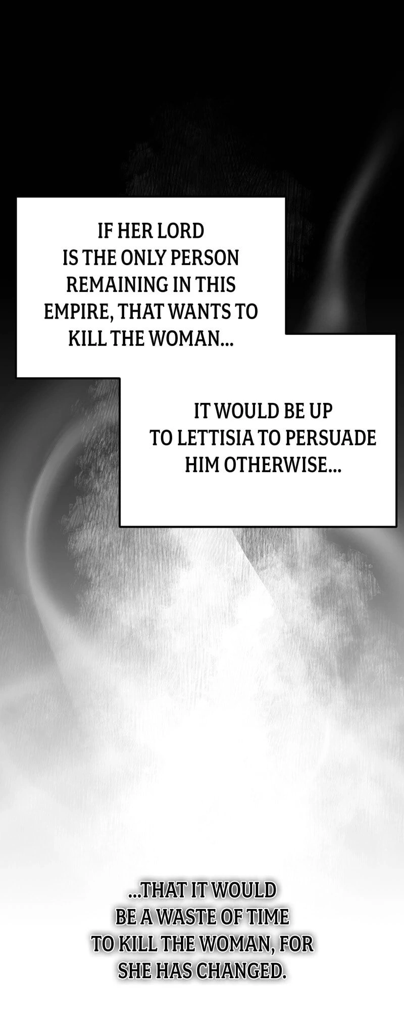 The Villainess Is Done Trying Chapter 44 Page 18