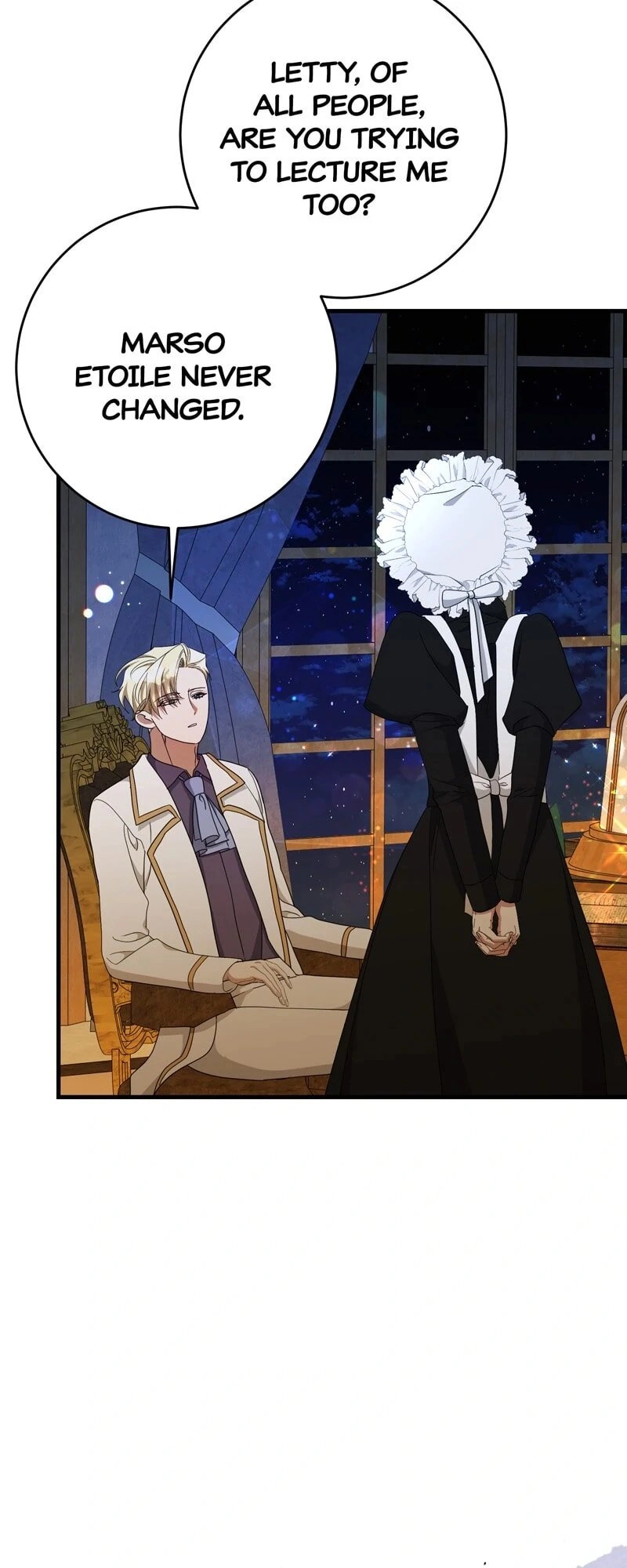 The Villainess Is Done Trying Chapter 44 Page 20