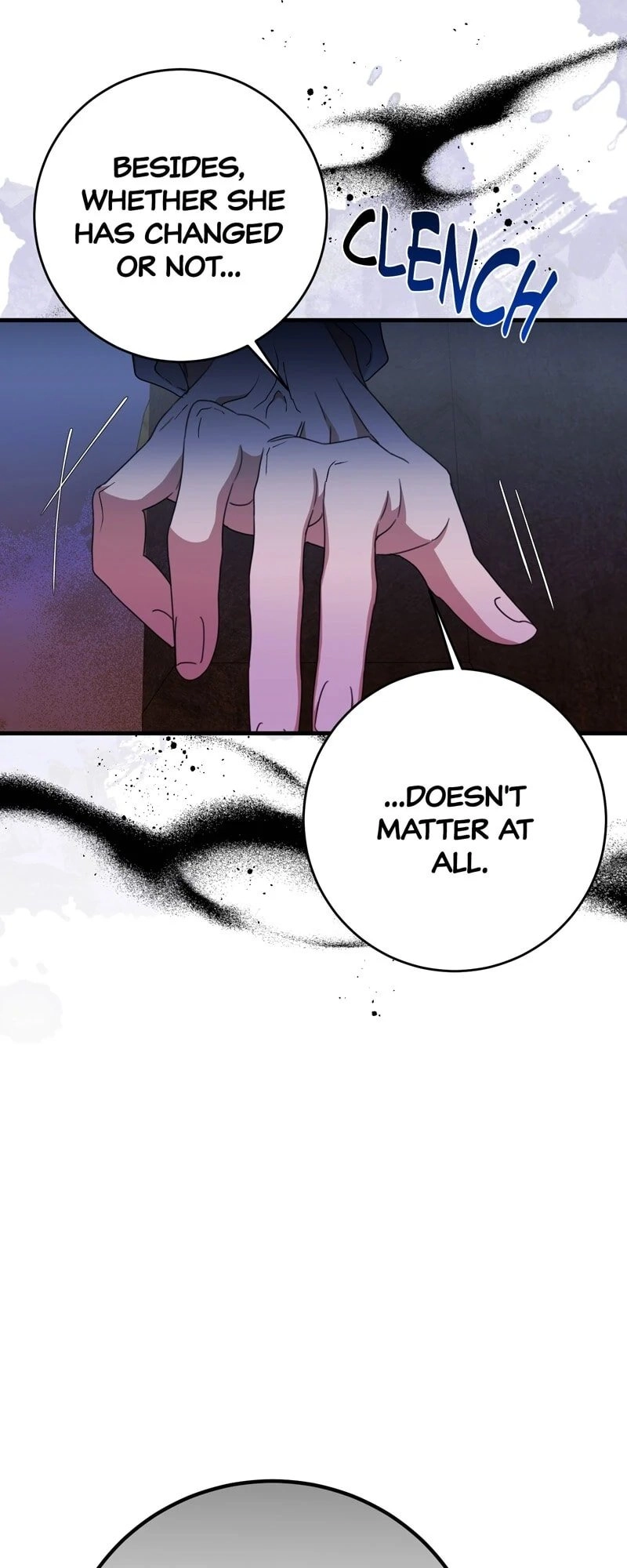 The Villainess Is Done Trying Chapter 44 Page 21