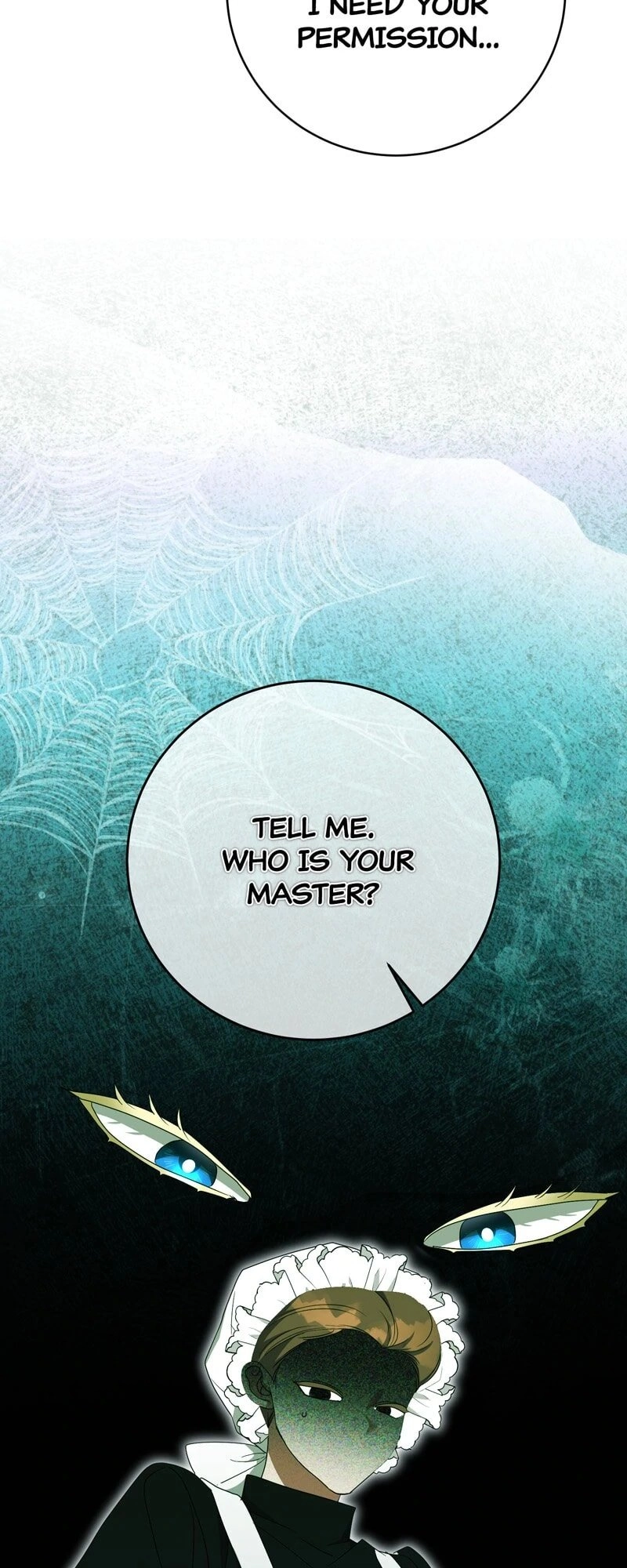 The Villainess Is Done Trying Chapter 44 Page 23