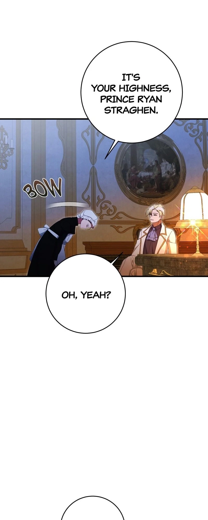 The Villainess Is Done Trying Chapter 44 Page 25