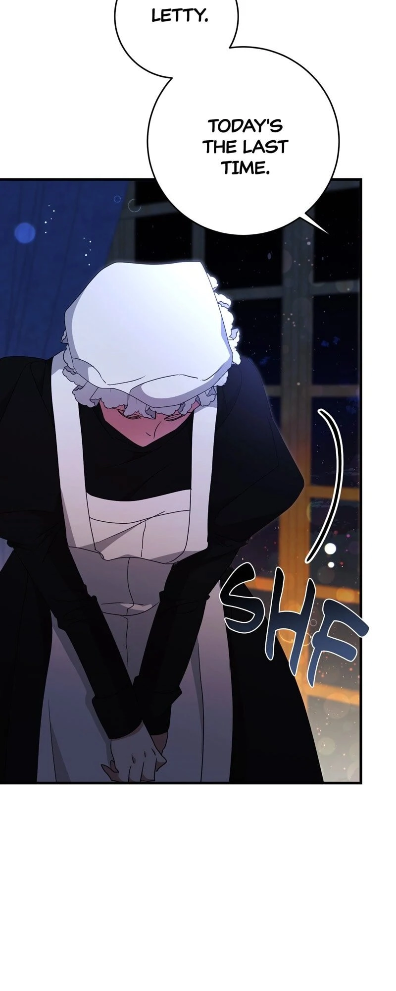 The Villainess Is Done Trying Chapter 44 Page 26
