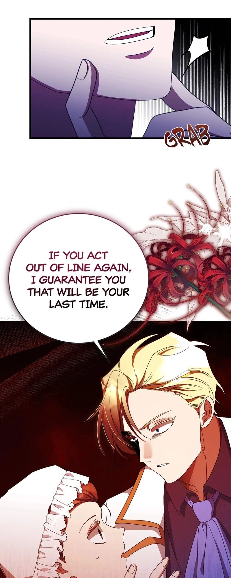 The Villainess Is Done Trying Chapter 44 Page 27