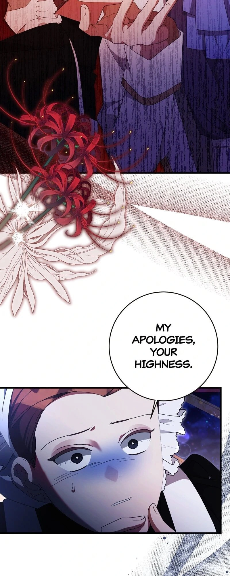 The Villainess Is Done Trying Chapter 44 Page 28
