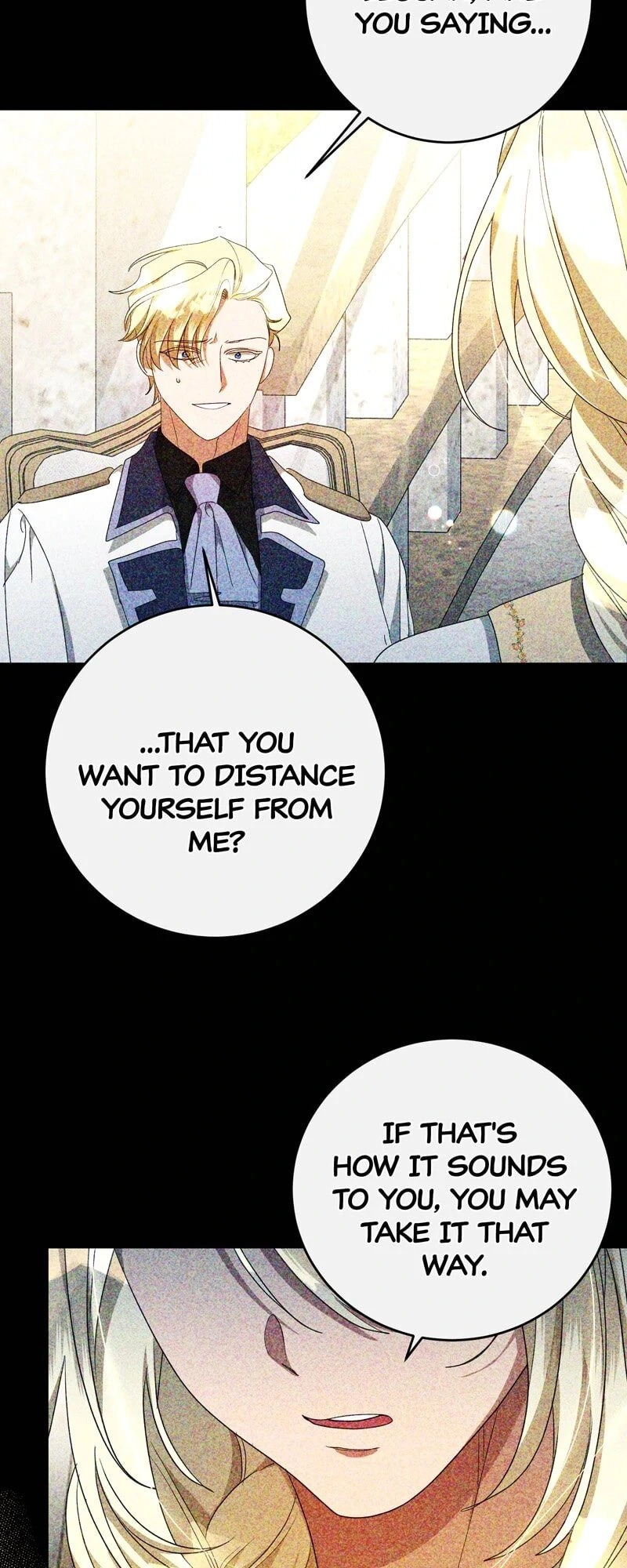 The Villainess Is Done Trying Chapter 44 Page 40