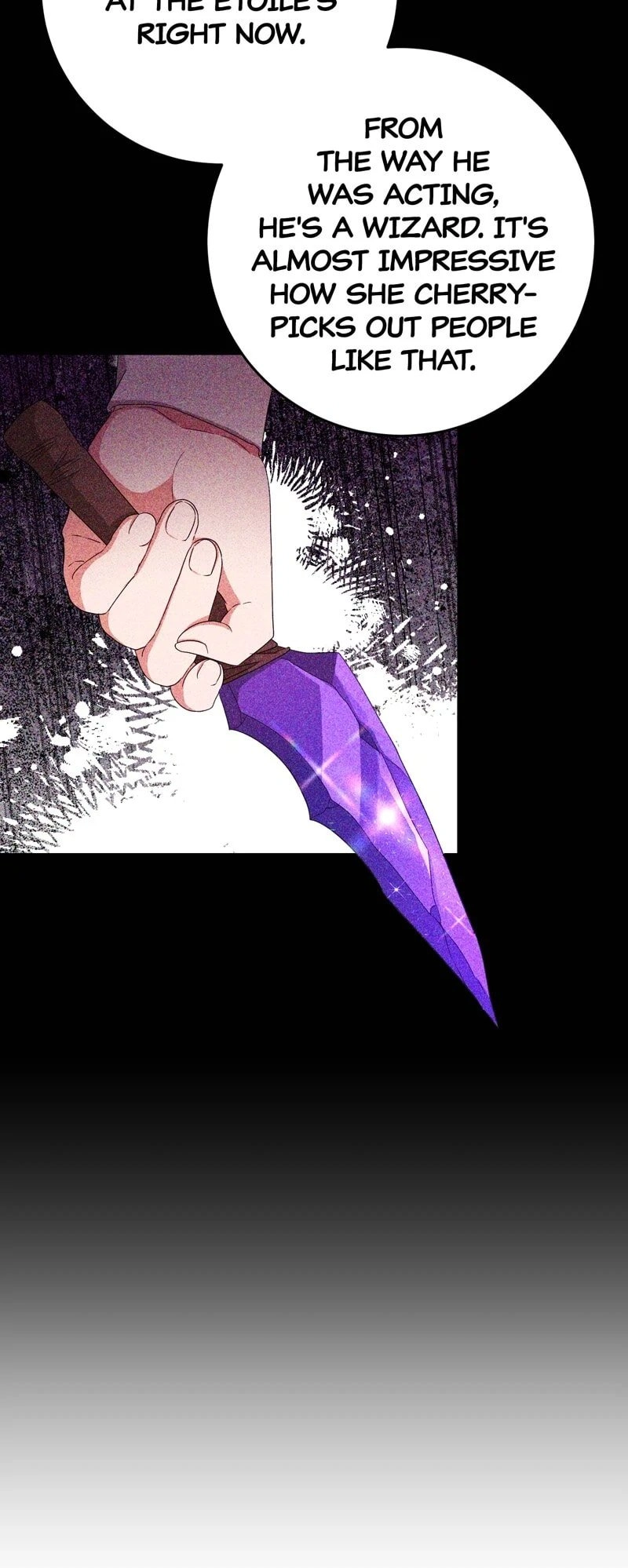 The Villainess Is Done Trying Chapter 44 Page 5