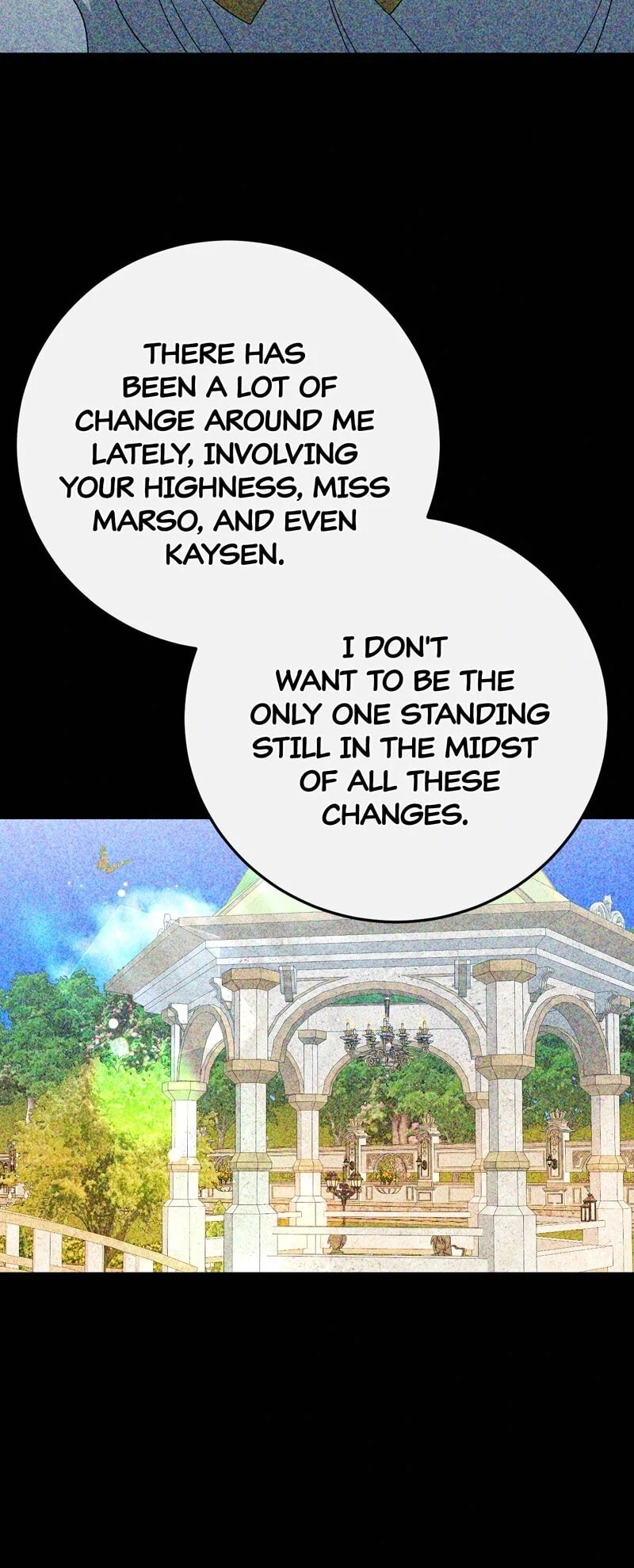 The Villainess Is Done Trying Chapter 44 Page 42