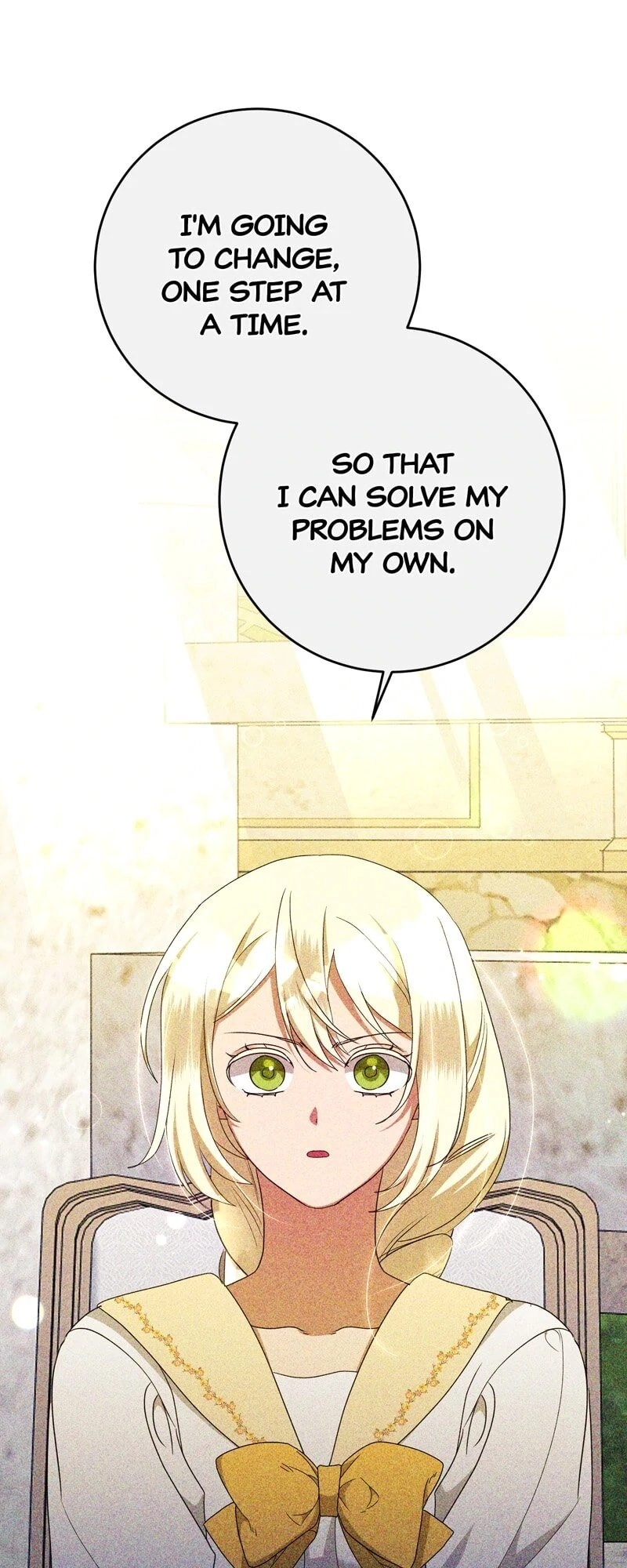The Villainess Is Done Trying Chapter 44 Page 44