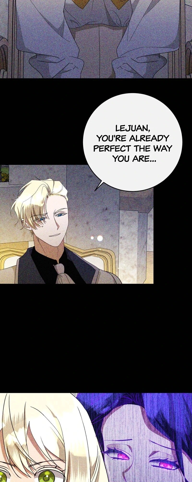 The Villainess Is Done Trying Chapter 44 Page 45