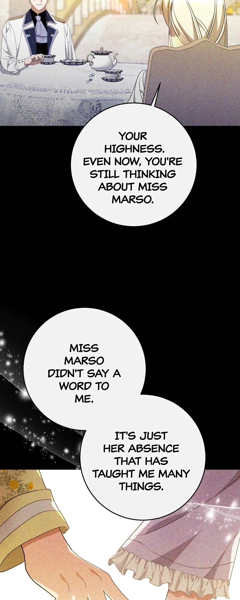 The Villainess Is Done Trying Chapter 44 Page 47