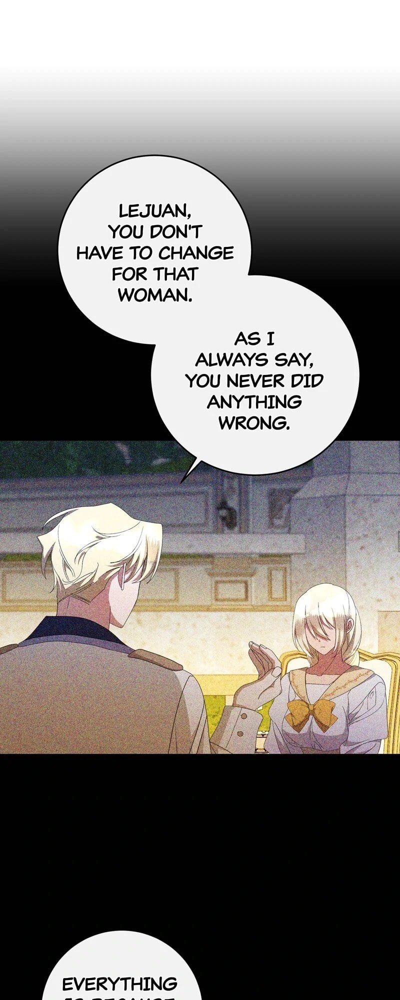 The Villainess Is Done Trying Chapter 44 Page 49