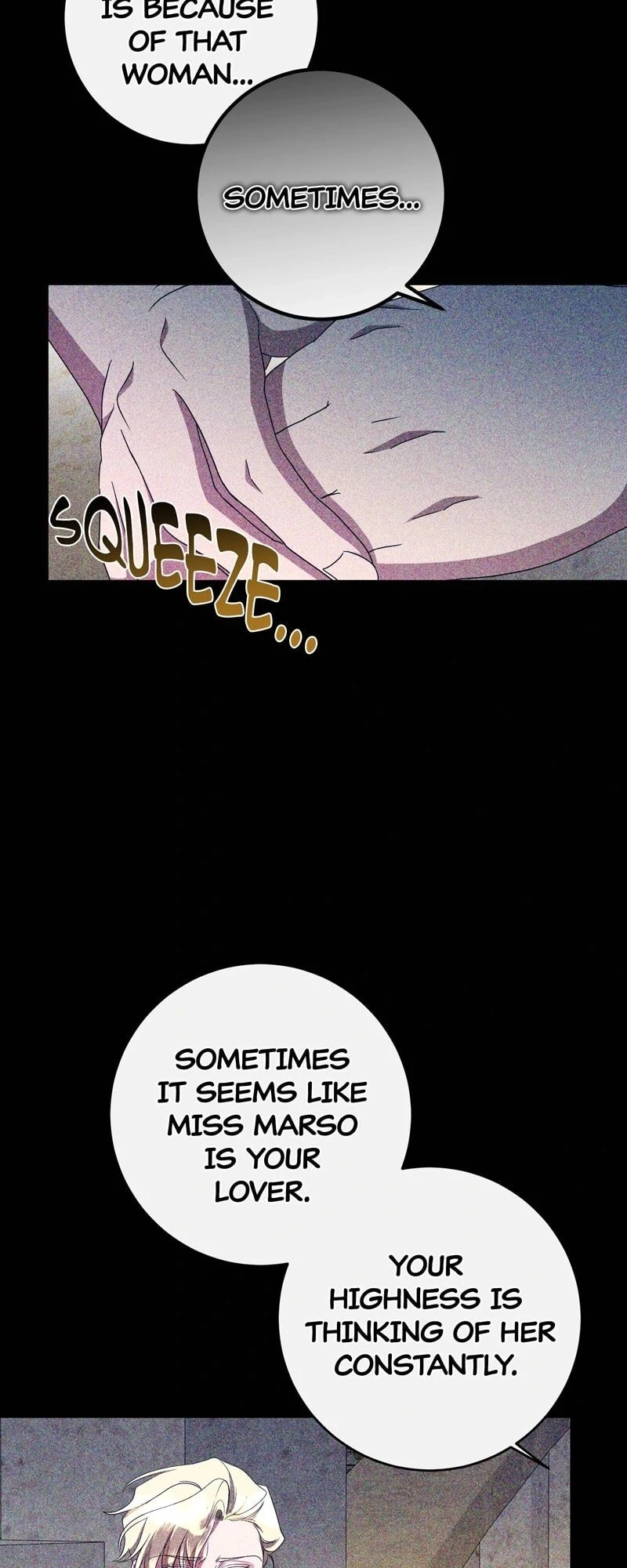 The Villainess Is Done Trying Chapter 44 Page 50