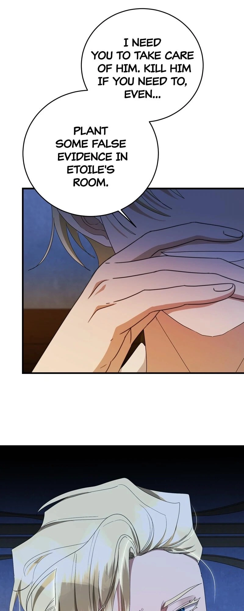 The Villainess Is Done Trying Chapter 44 Page 6