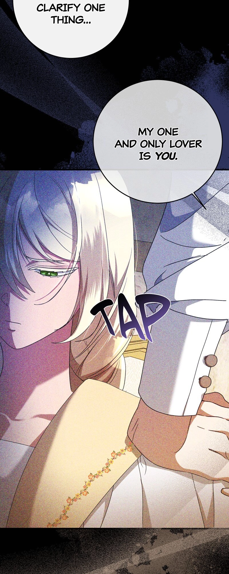 The Villainess Is Done Trying Chapter 44 Page 54