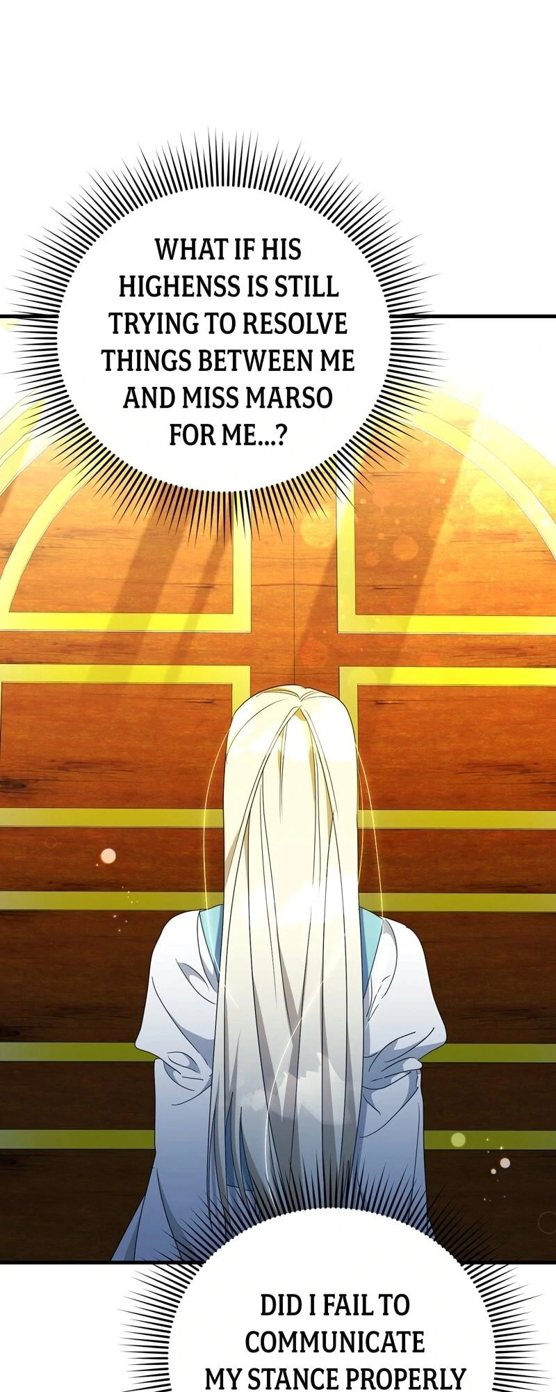 The Villainess Is Done Trying Chapter 44 Page 57