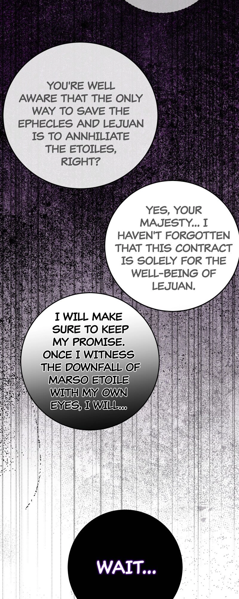 The Villainess Is Done Trying Chapter 44 Page 59