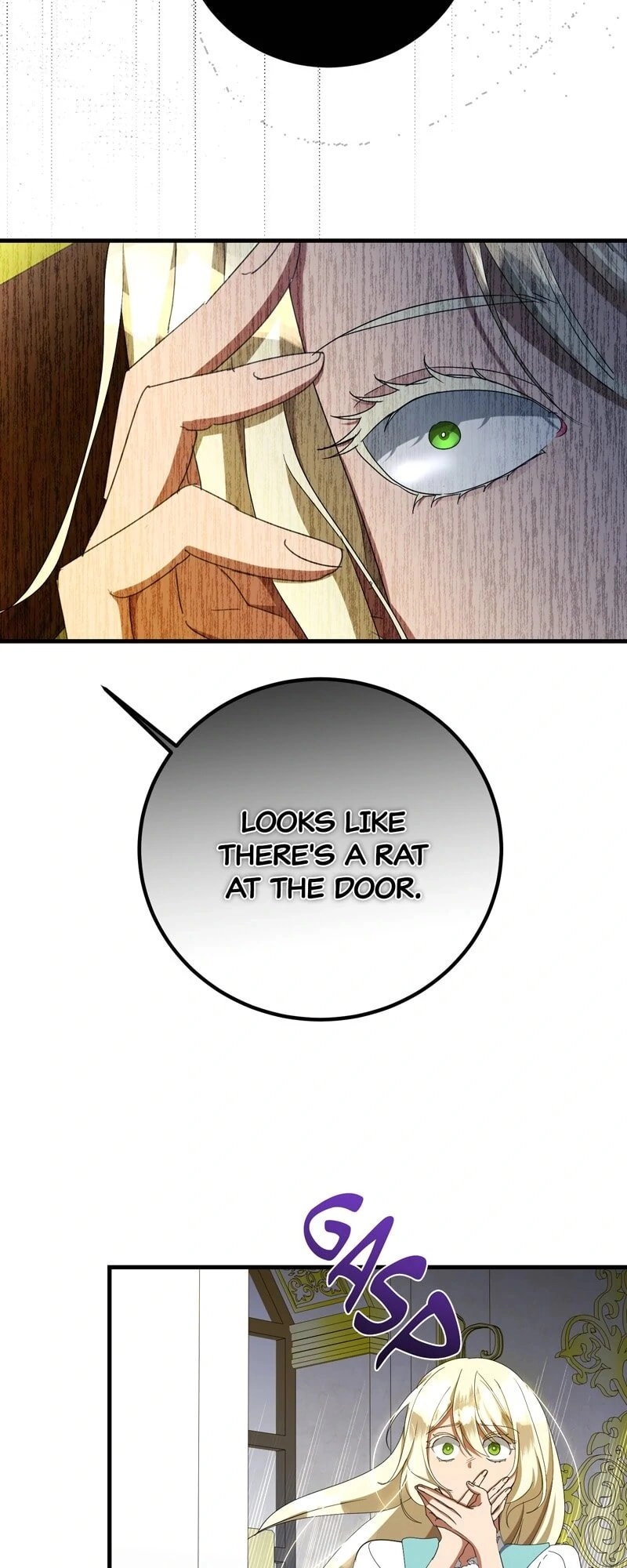 The Villainess Is Done Trying Chapter 44 Page 60