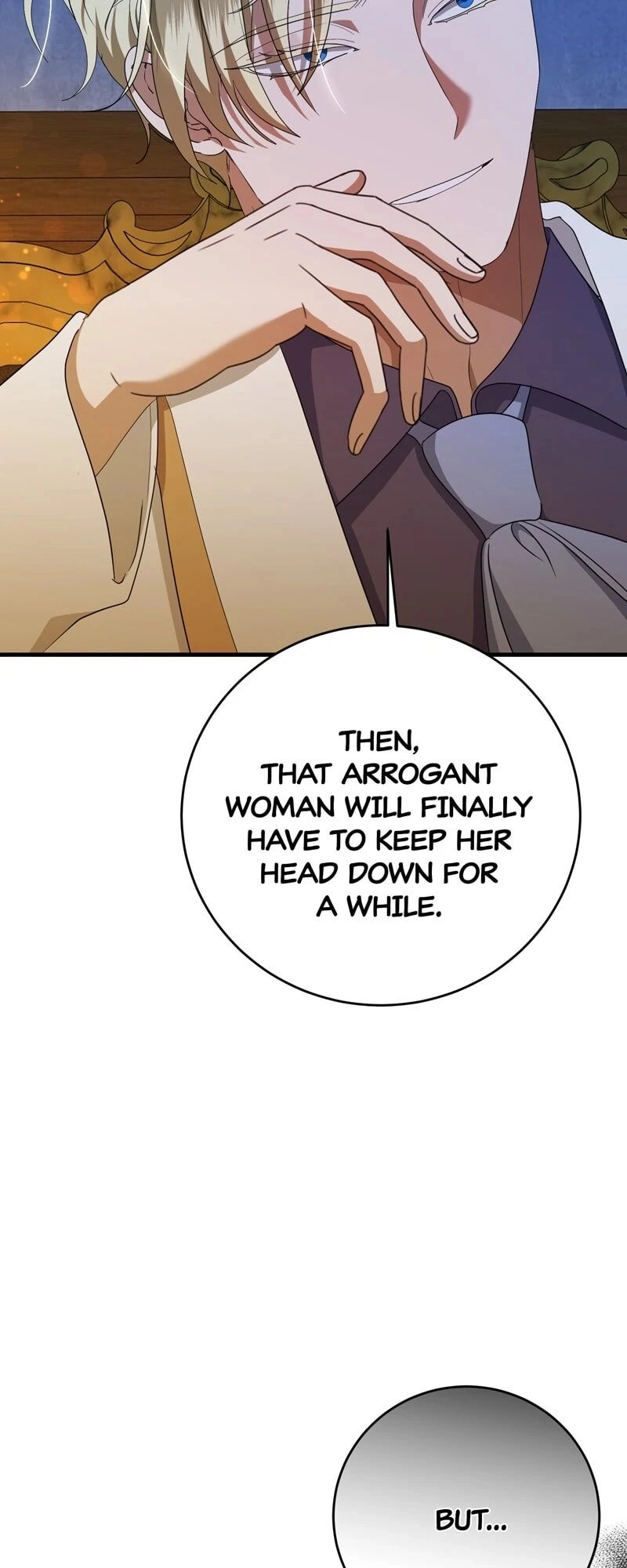 The Villainess Is Done Trying Chapter 44 Page 7