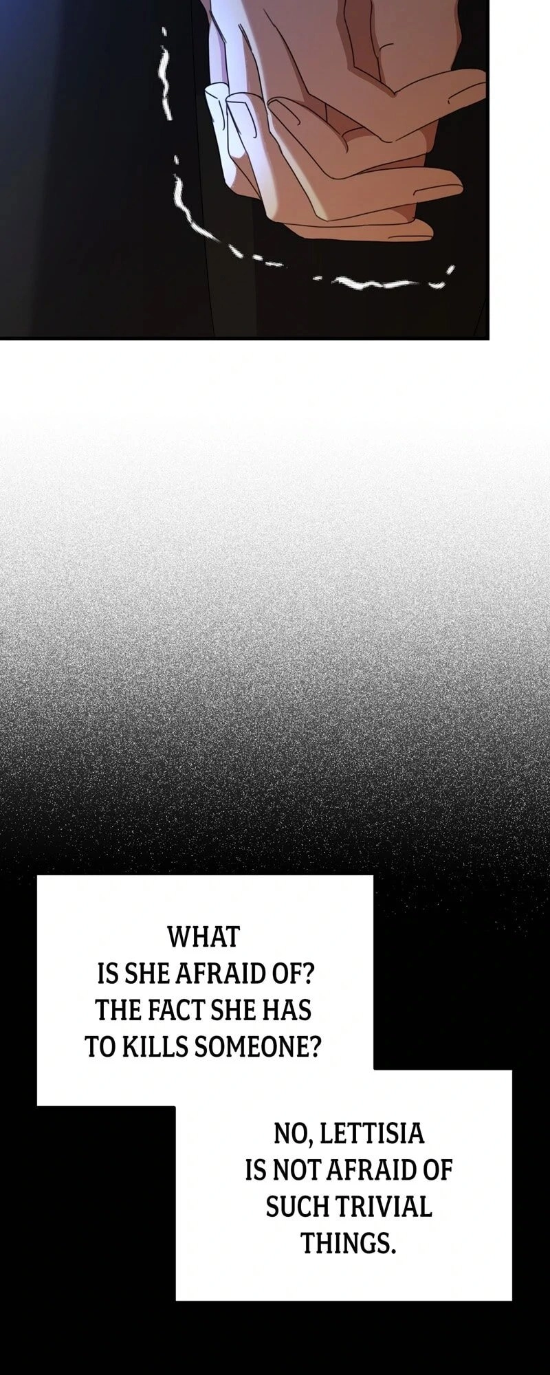The Villainess Is Done Trying Chapter 44 Page 10