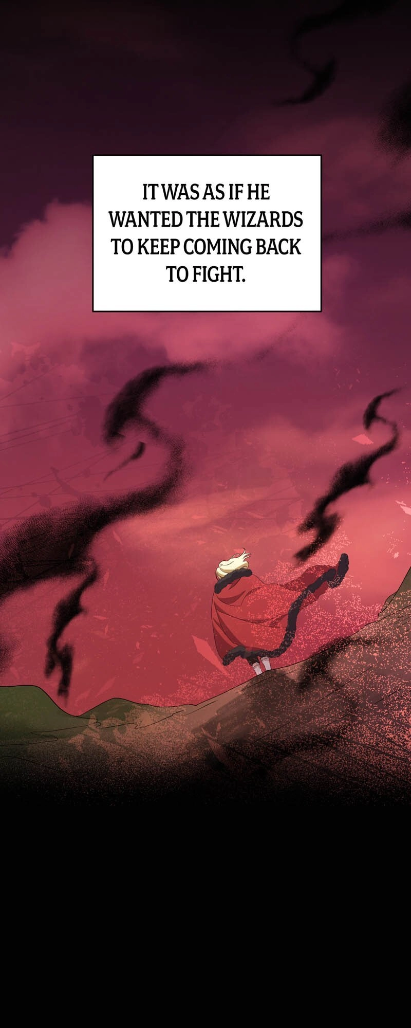 The Villainess Is Done Trying Chapter 24 Page 54