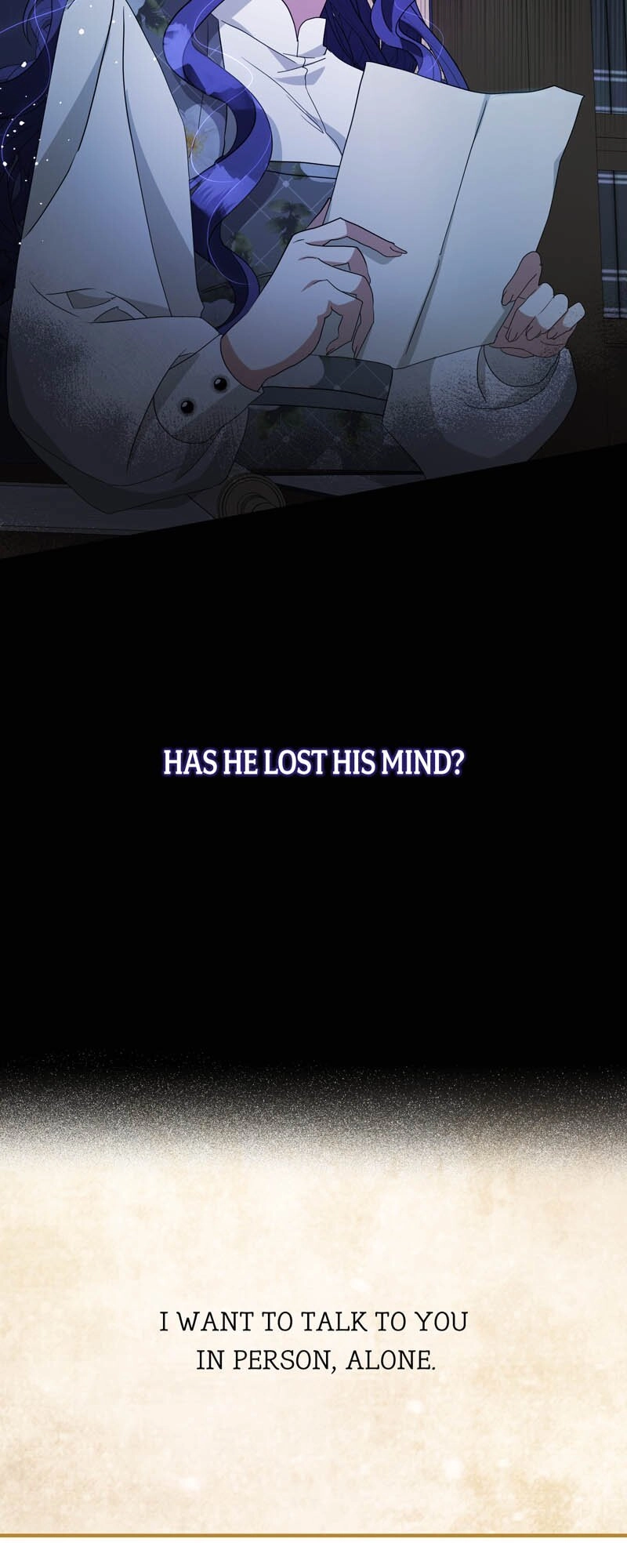 The Villainess Is Done Trying Chapter 24 Page 70
