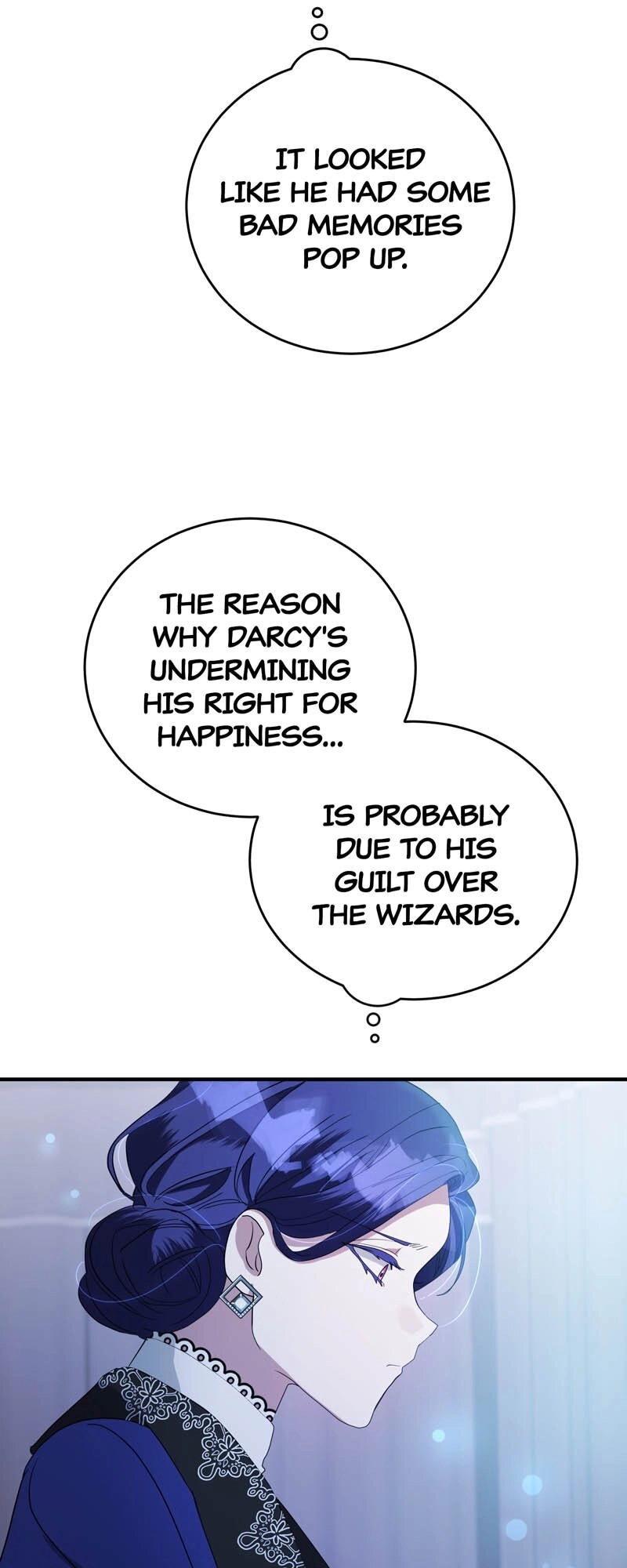 The Villainess Is Done Trying Chapter 24 Page 43
