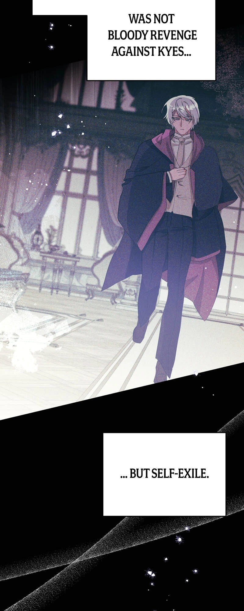 The Villainess Is Done Trying Chapter 24 Page 8