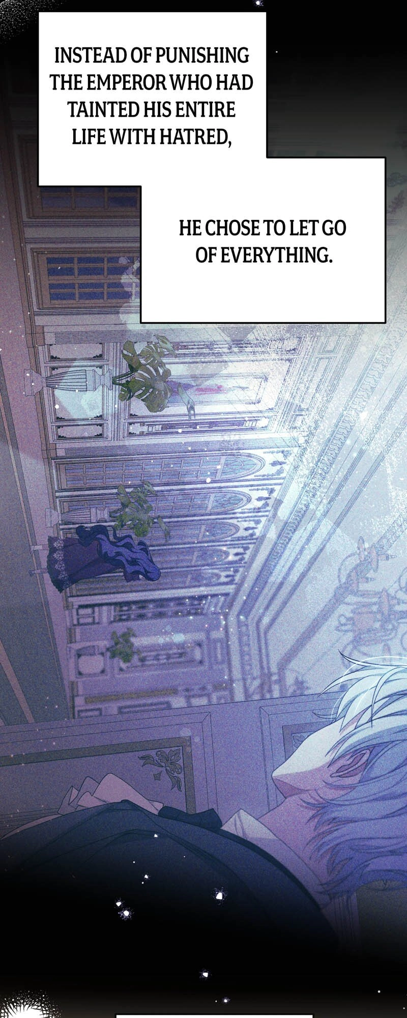 The Villainess Is Done Trying Chapter 24 Page 9