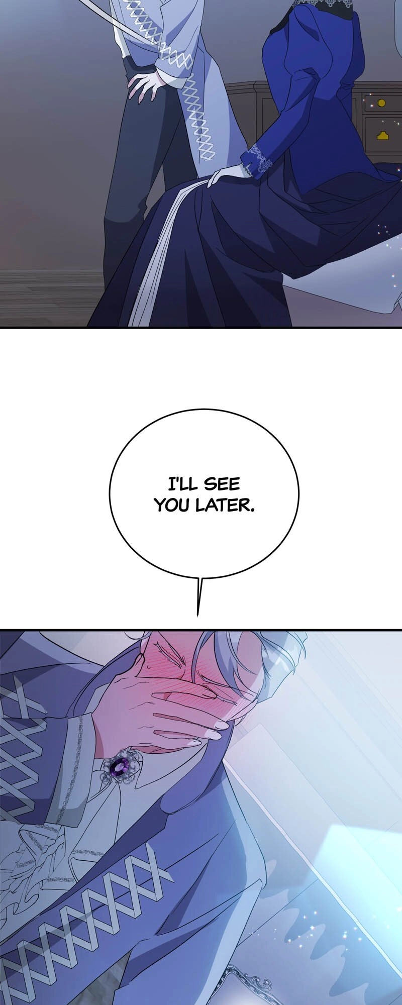 The Villainess Is Done Trying Chapter 24 Page 39