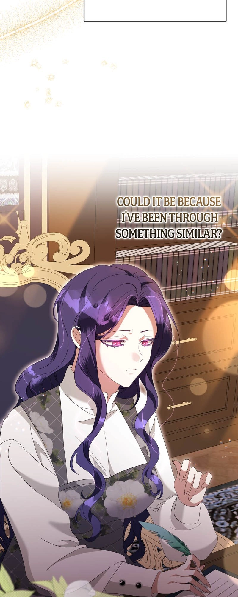 The Villainess Is Done Trying Chapter 24 Page 58