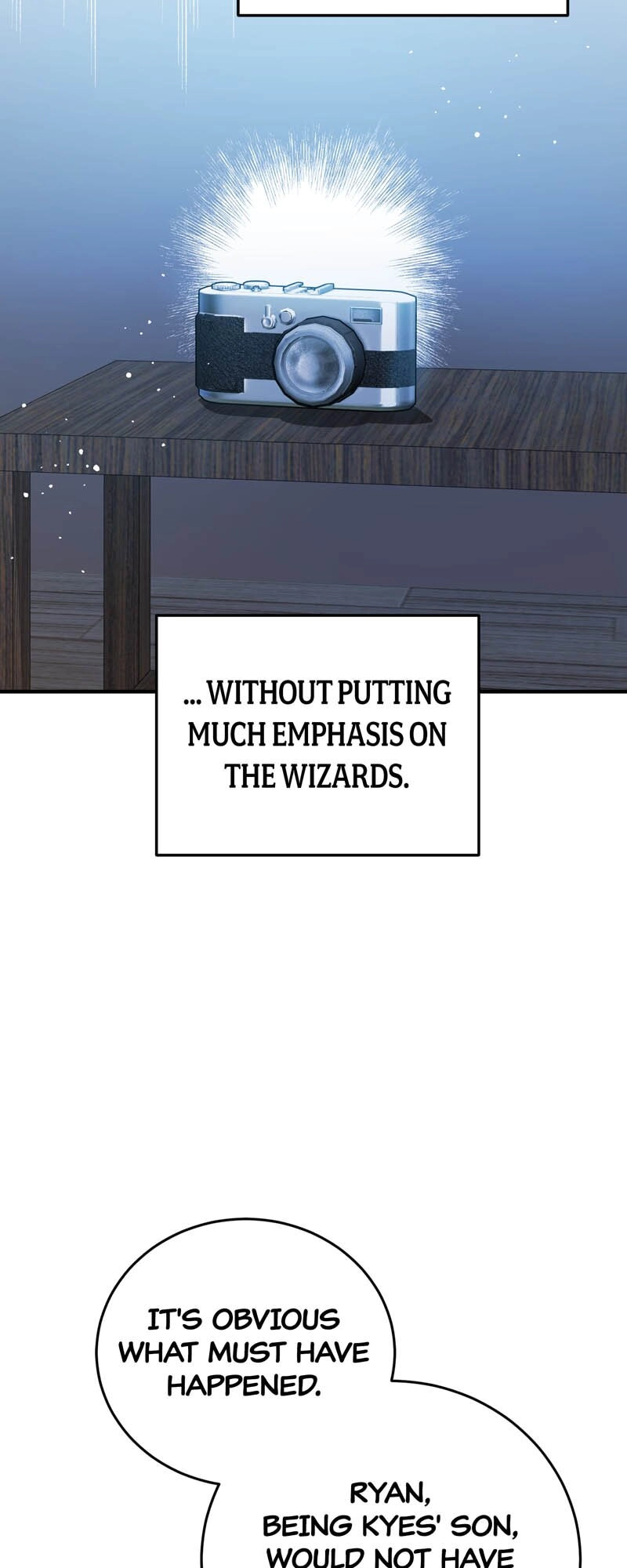 The Villainess Is Done Trying Chapter 24 Page 47