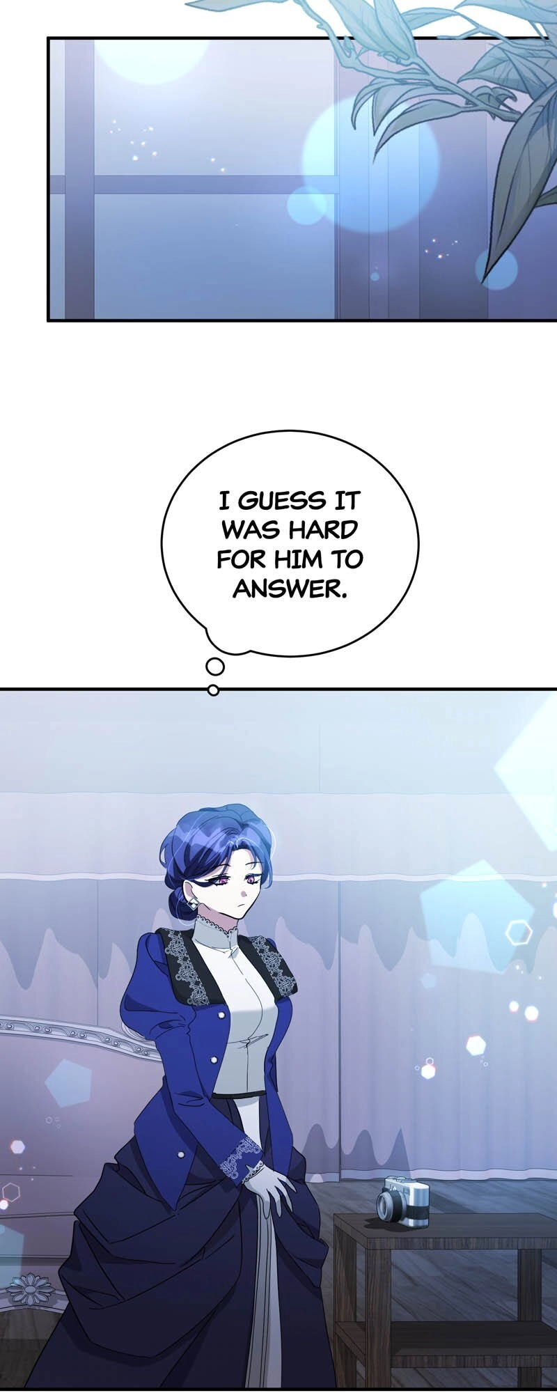 The Villainess Is Done Trying Chapter 24 Page 42