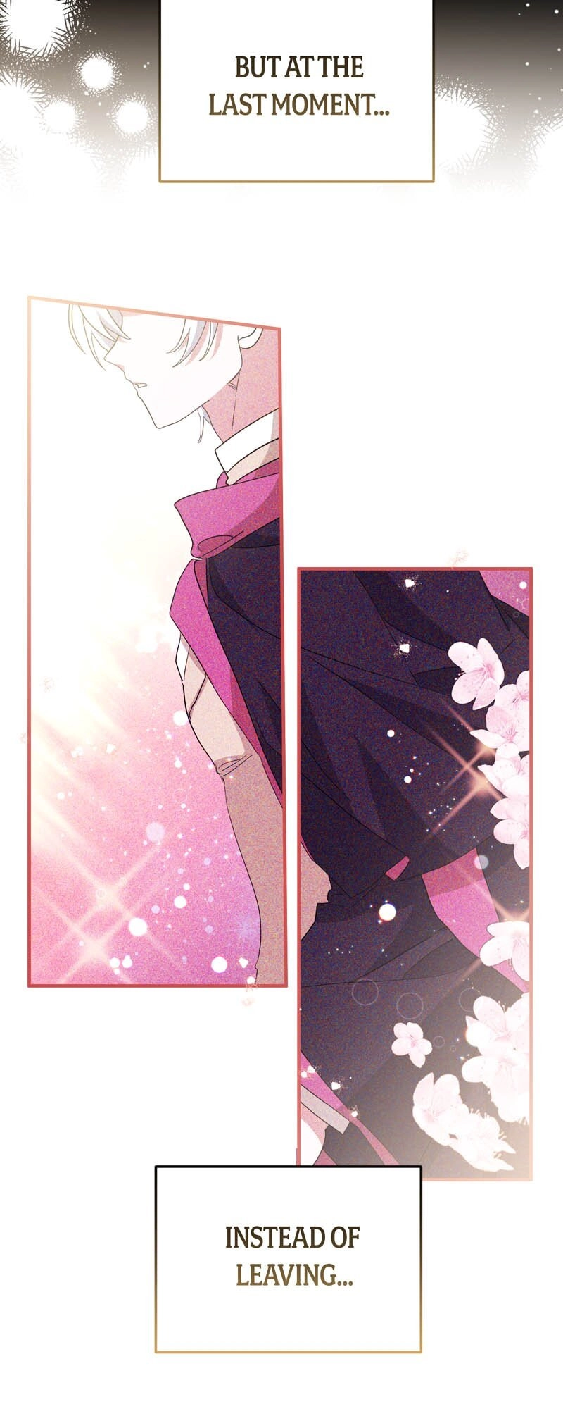 The Villainess Is Done Trying Chapter 24 Page 10