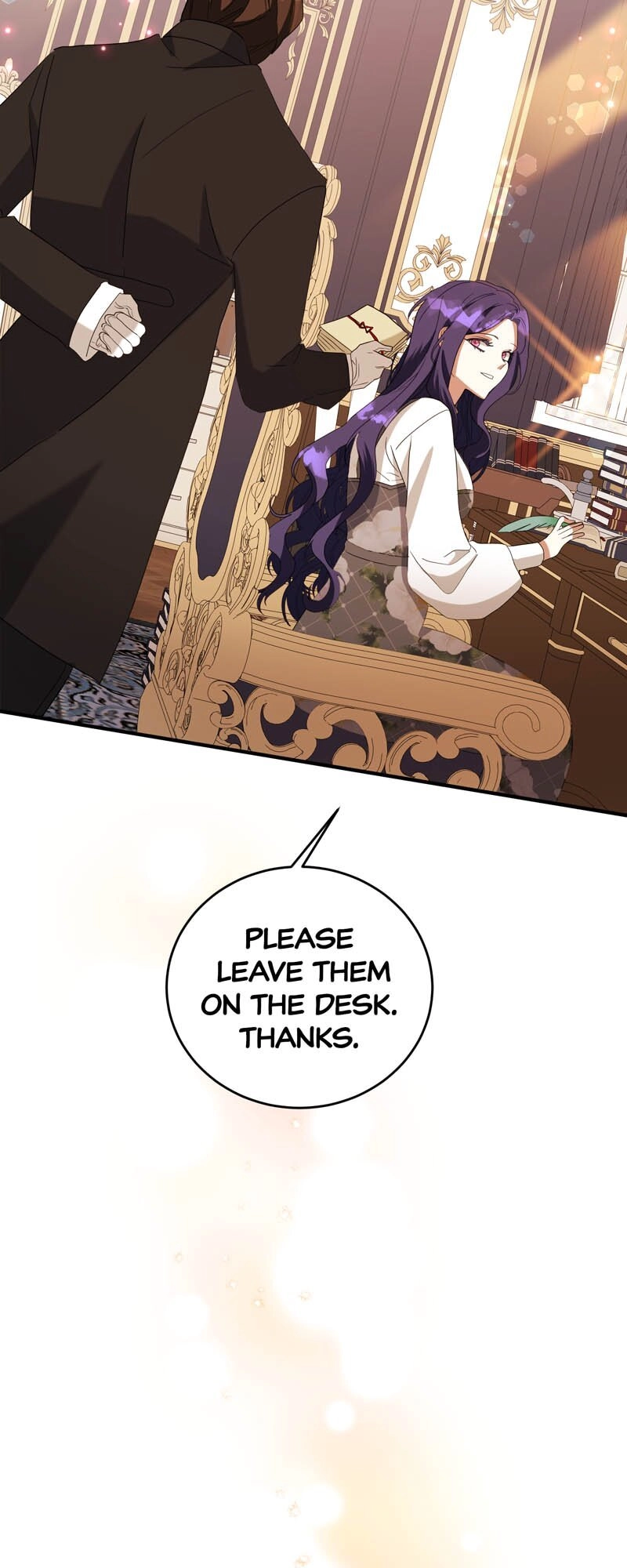 The Villainess Is Done Trying Chapter 24 Page 64