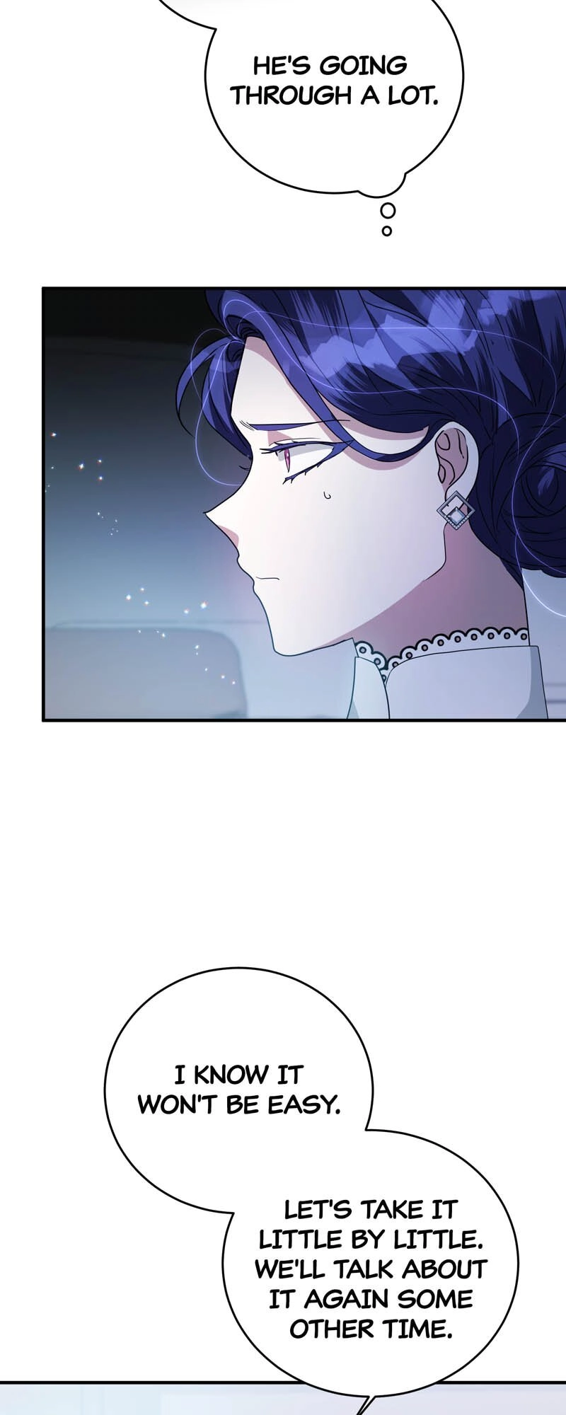 The Villainess Is Done Trying Chapter 24 Page 35
