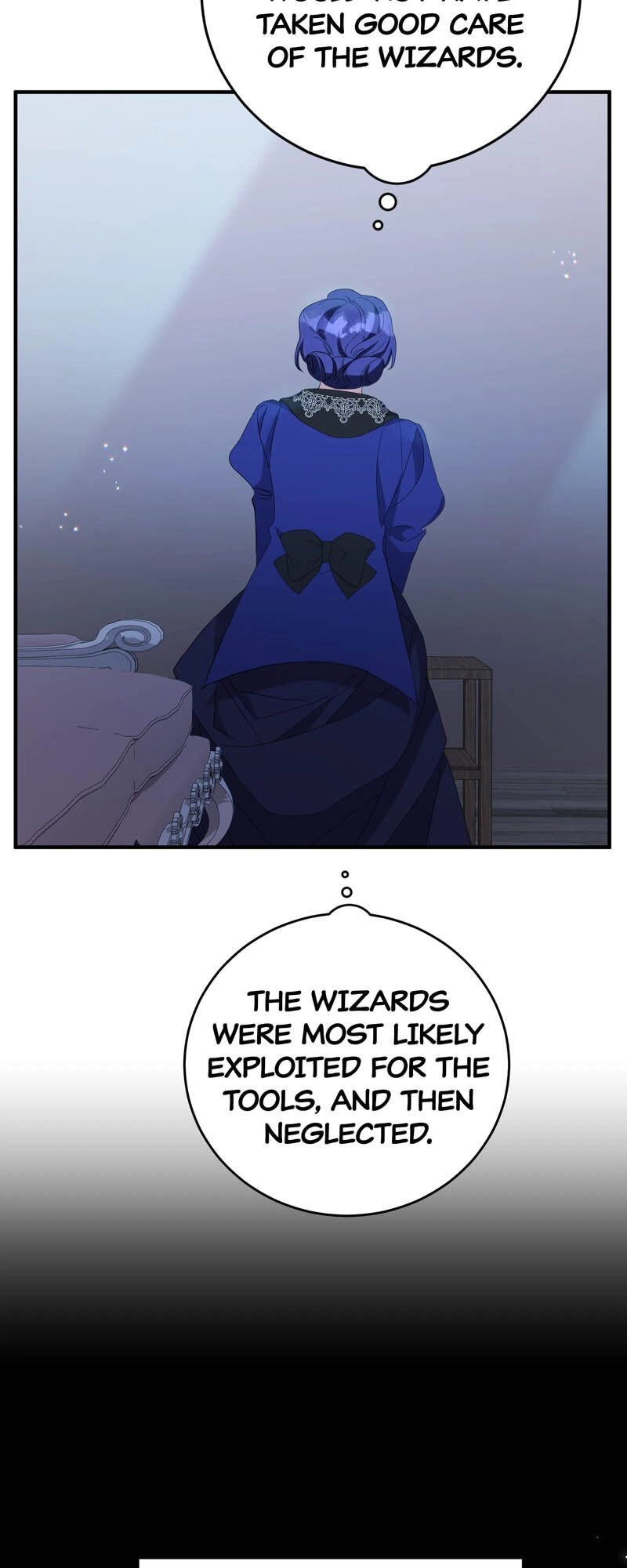 The Villainess Is Done Trying Chapter 24 Page 48