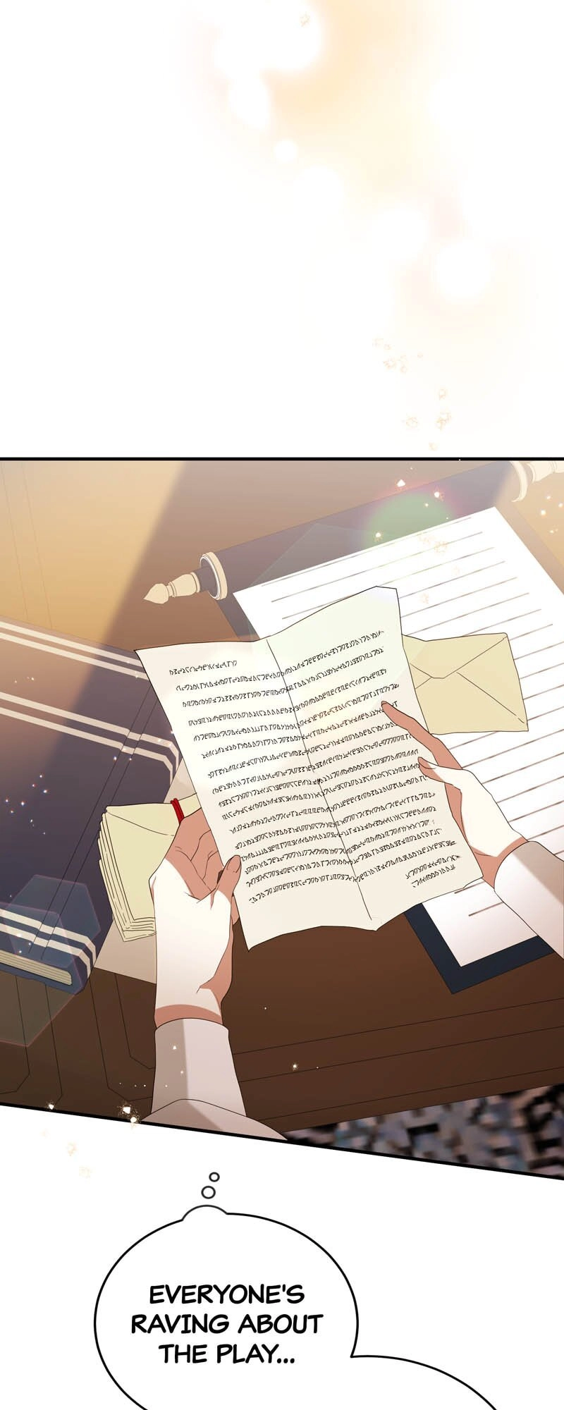 The Villainess Is Done Trying Chapter 24 Page 65