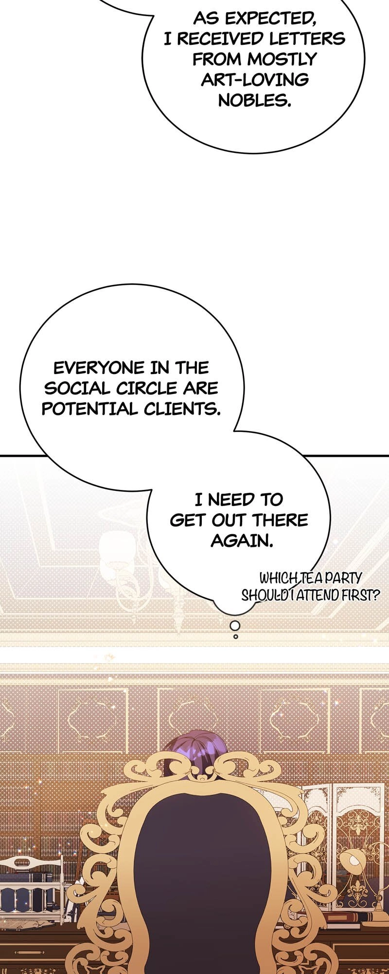 The Villainess Is Done Trying Chapter 24 Page 66