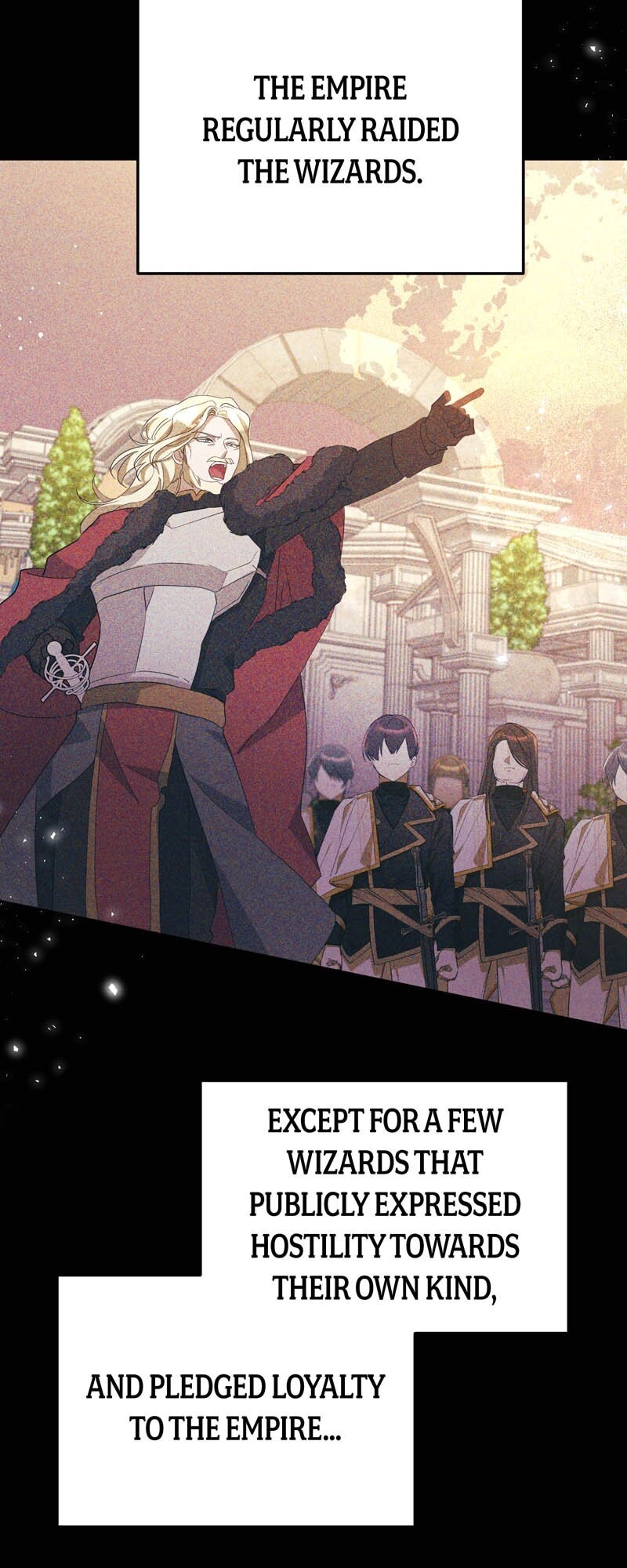 The Villainess Is Done Trying Chapter 24 Page 49
