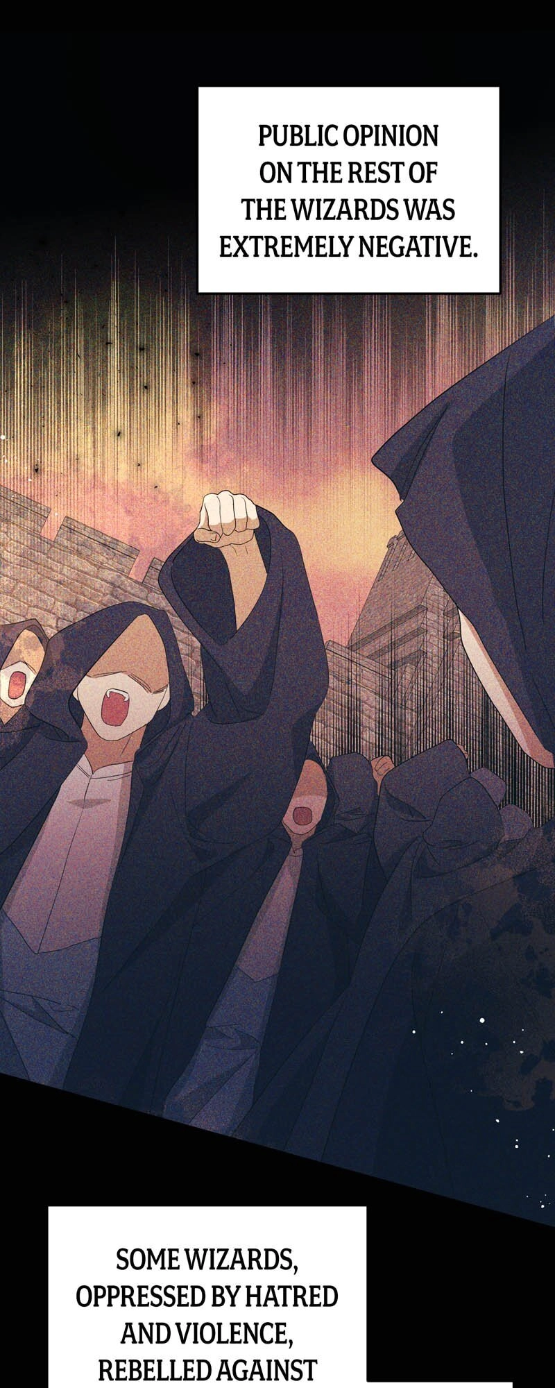 The Villainess Is Done Trying Chapter 24 Page 50