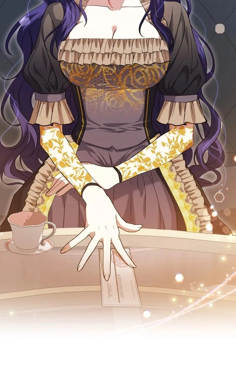 The Villainess Is Done Trying Chapter 3 Page 56